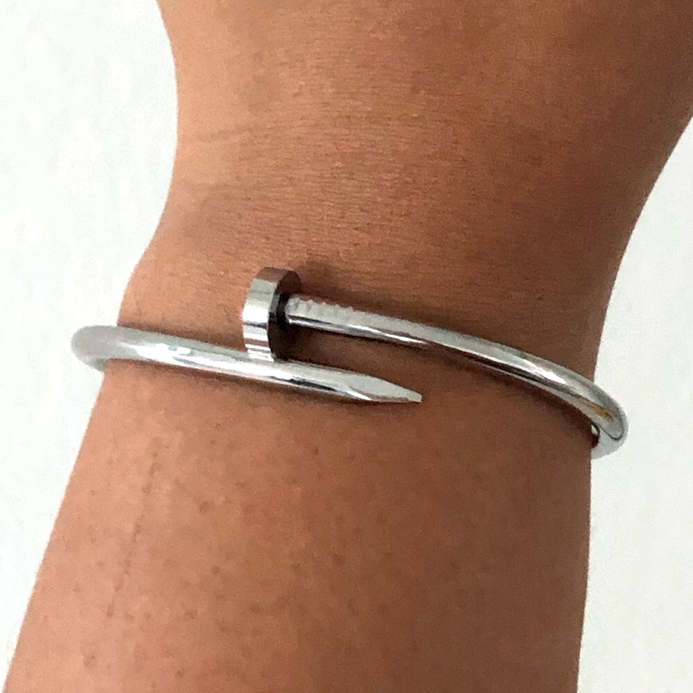 Nail Classic Model Bracelet